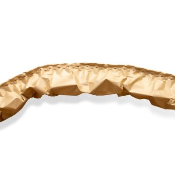 Papier zum nachhaltigen Füllen und Polstern