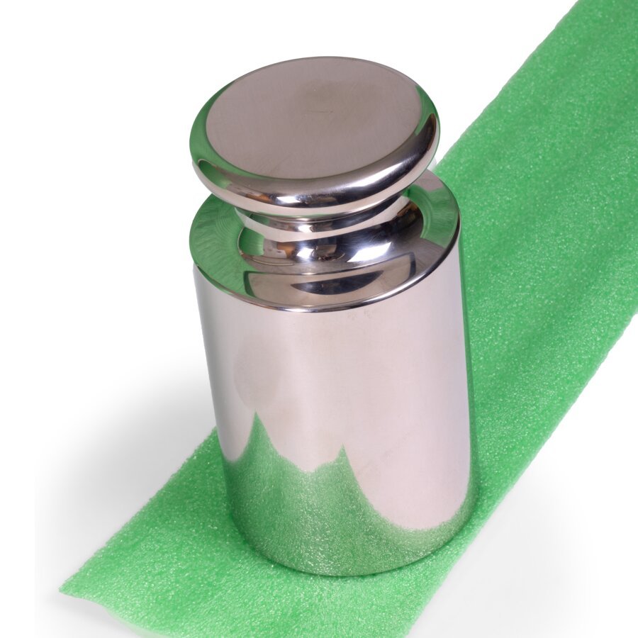 Belastbar trotz 2mm Materialstärke Belastbar trotz 2mm Materialstärke