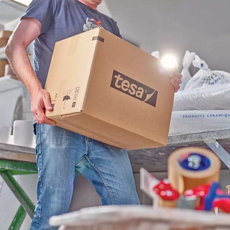 Fr schwere Packstcke mit mehr als 25 kg Gewicht geeignet