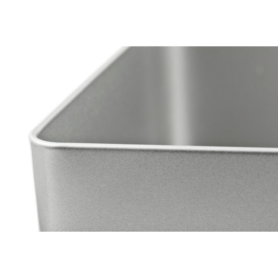 Abgerundete Ecken und hochwertige Verarbeitung