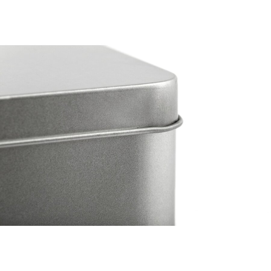 Mit passenden losen Deckeln...