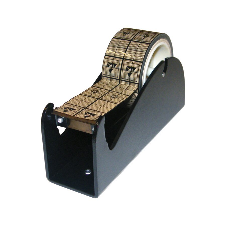 Standfester ESD-Tischabroller fr 50 mm Bandbreite