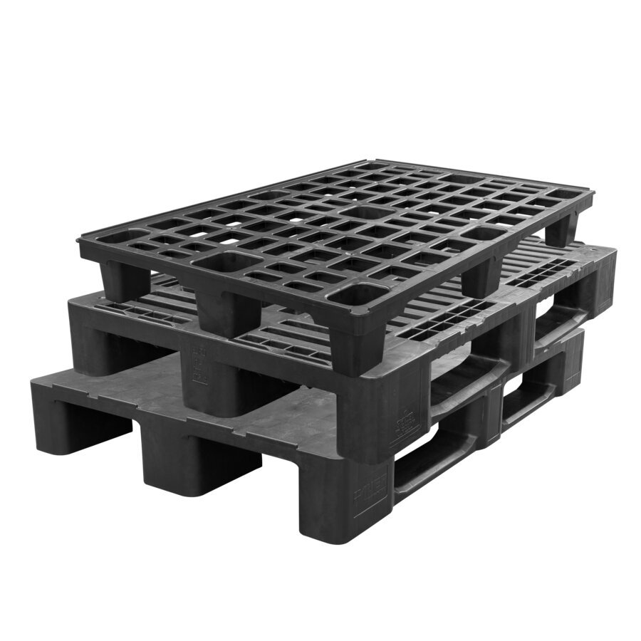ESD-Kunststoffpaletten in verschiedenen Gren