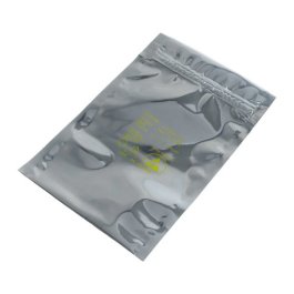 ESD-Druckverschlussbeutel, abschirmend