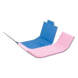 ESD Drehfix-Noppenschaumverpackung CORTRONIC