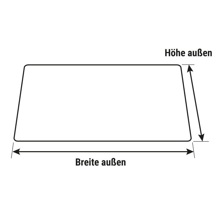 Produktskizze Etikett