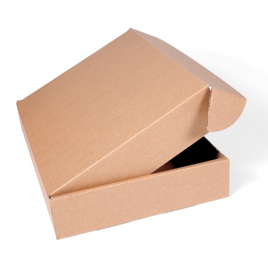 Einfach verschlieen mit Einstecklasche und Seitenlasche