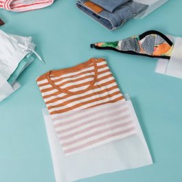 Pergamin-Versandtasche