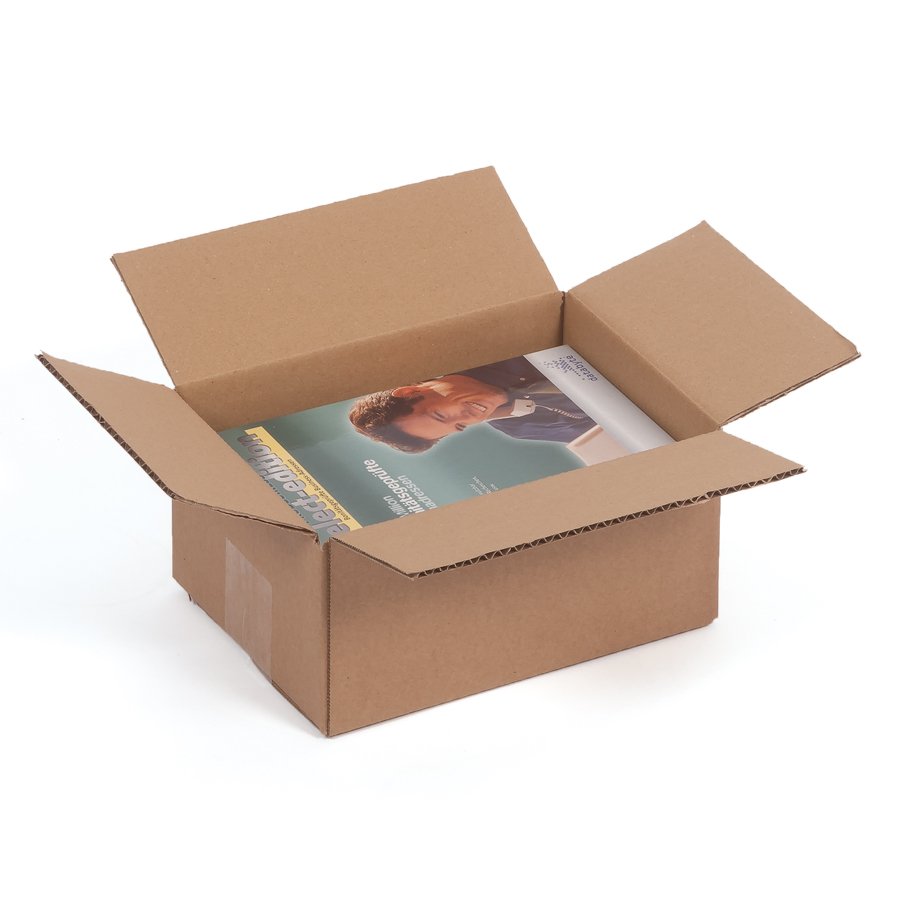 Kartons und Schachteln fr Inhalt im DIN A5 Format