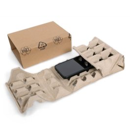 Polsterkarton ECO, 2-teilig