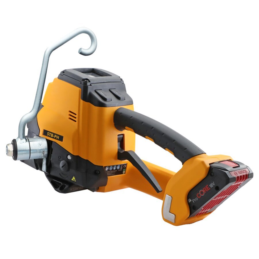 Akku Handumreifungsgert Strapex STB-PH fr Stahlband