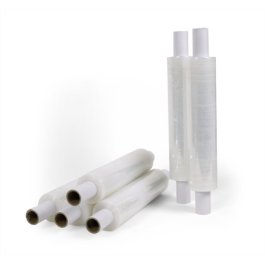 bonistretch 250, Handstretchfolie mit integrierten Handgriffen bonistretch 250, Handstretchfolie mit integrierten Handgriffen