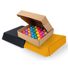 Prsentverpackung fr 30er Eierkarton