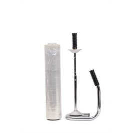 Abroller fr Handstretchfolie Business