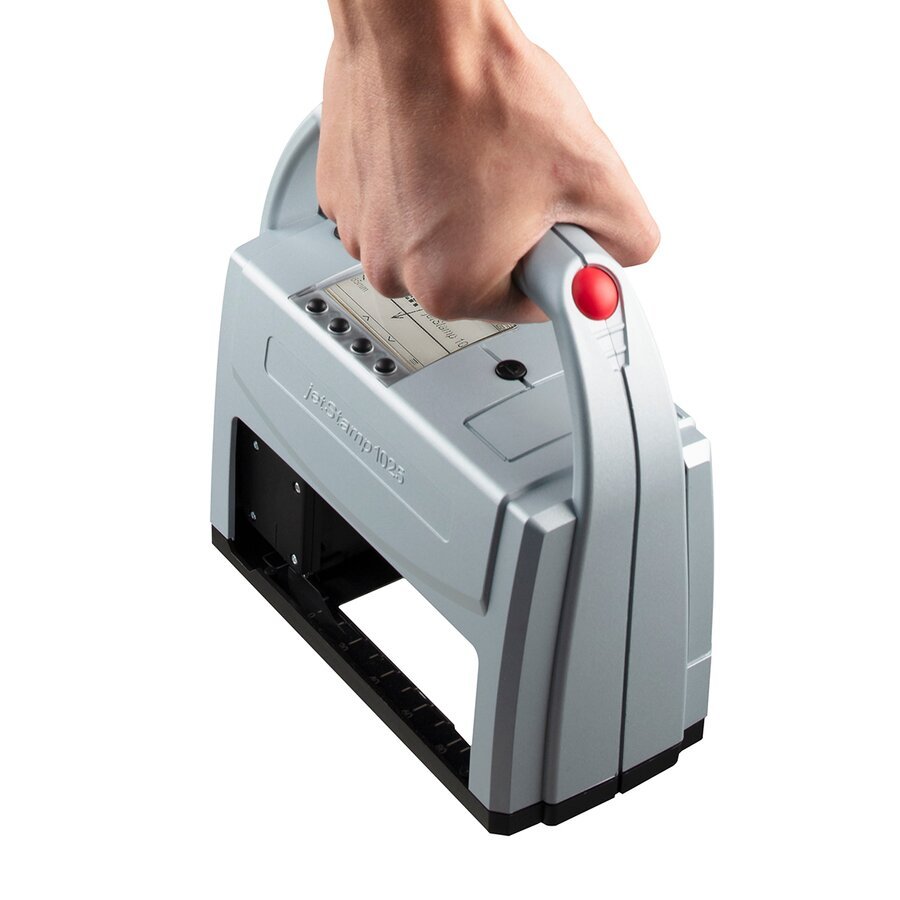 Mobiler Kennzeichnungs-Stempel JS1025