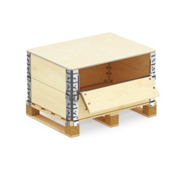 Optional auch mit Sperrholz-T&uuml;r verf&uuml;gbar (Shop-ID: TK128)