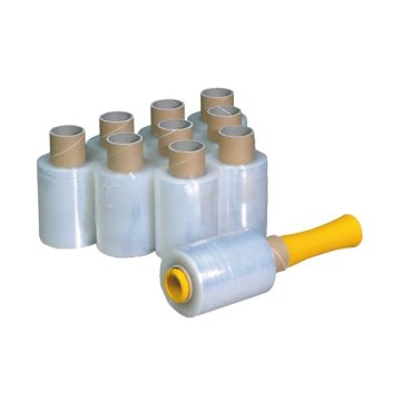 Mini-Stretchfolien-Set (8 Rollen + Handabroller)
