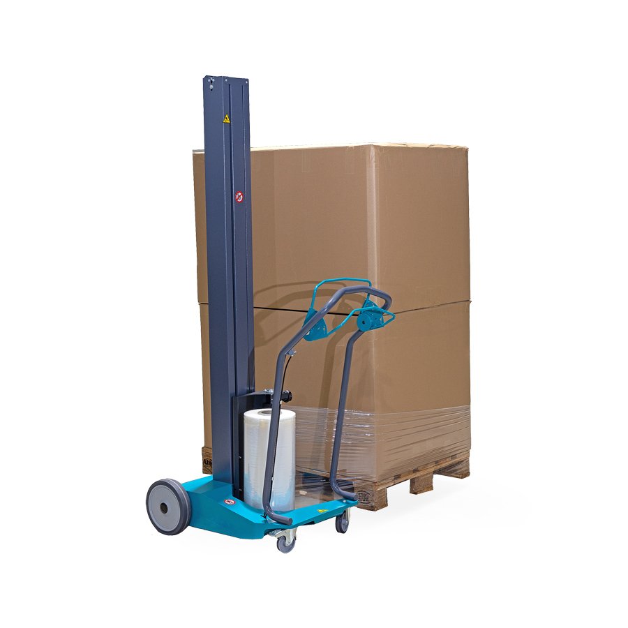 Mit unterschiedlichen Wickelarten und ortsunabhngig