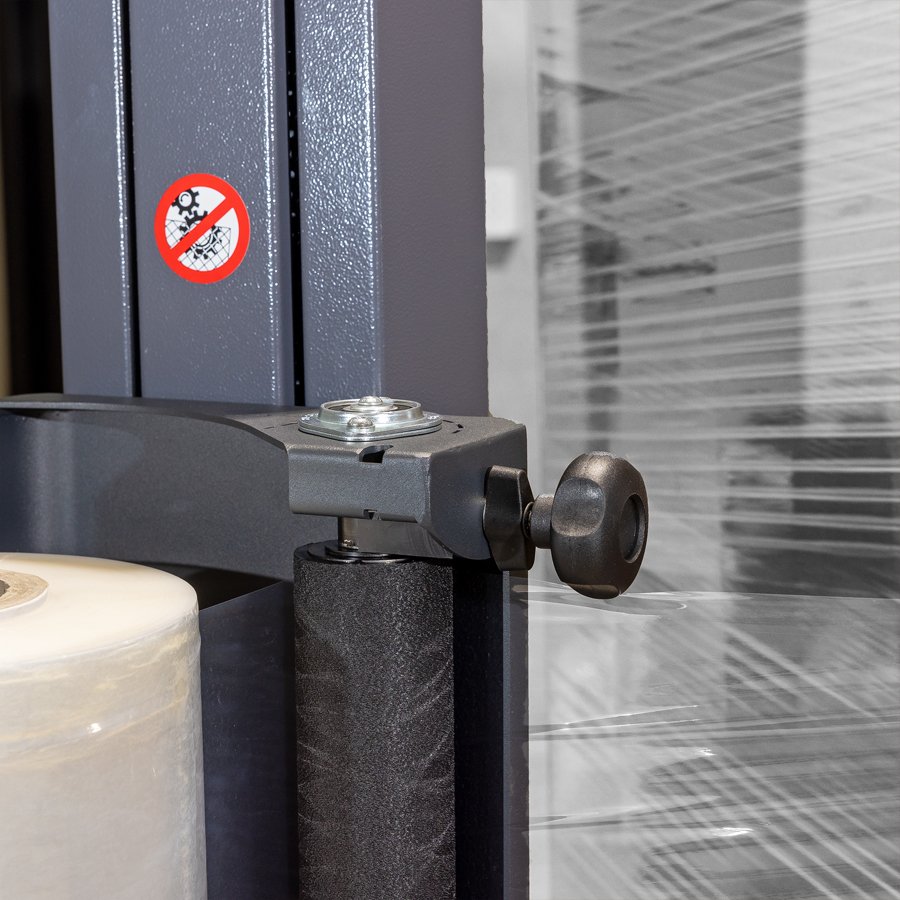 Beste Ergebnisse mit vorgedehnter Stretchfolie