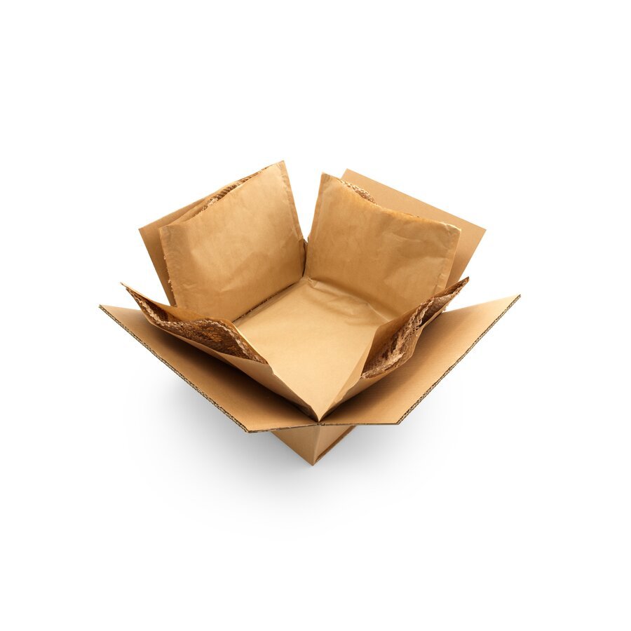 Isolierendes Fllmaterial zum Auspolstern