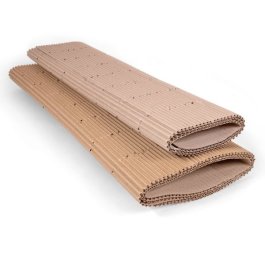 Packwickel Rundumschutz mit Perforierung