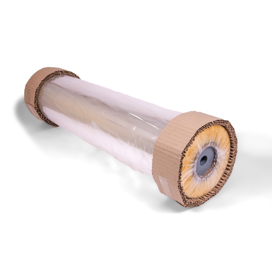 Auch f�r runde Packg�ter geeignet