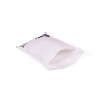 Luftpolsterumschlag geöffnet