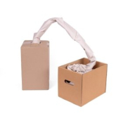 bonifill 100, Papierpolster-Spendebox, 100% recycelt