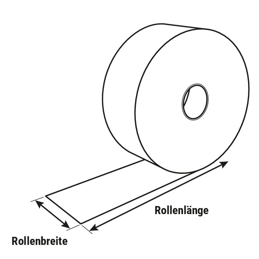 tesa 4089, PP-Maschinenklebeband 