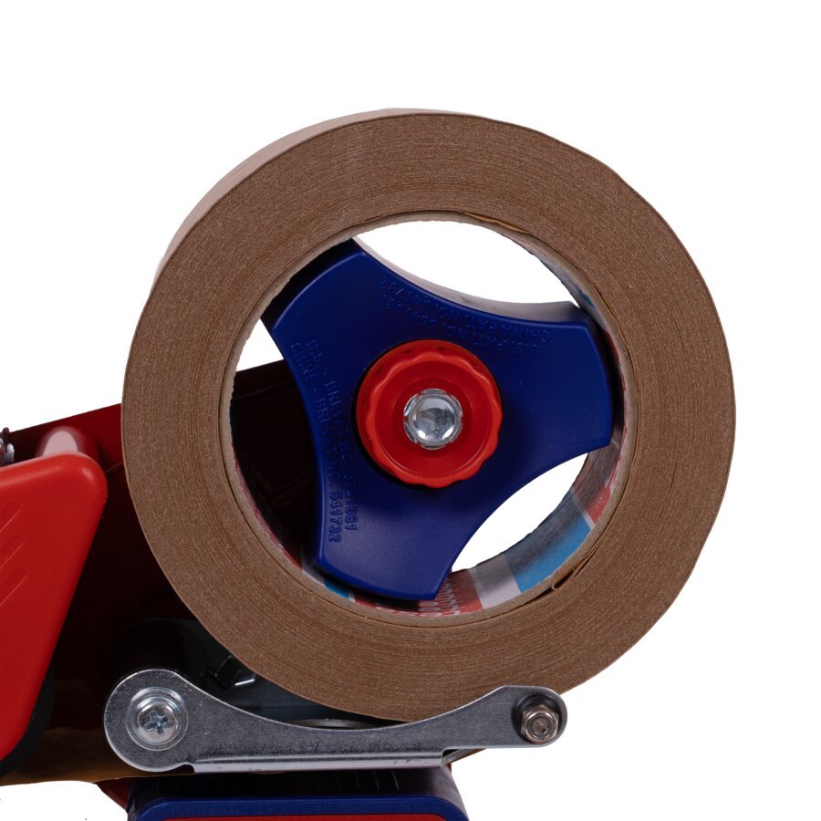 Geeignet fr alle handelsblichen Klebebnder bis 50 mm Breite