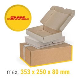 Kartons fr DHL Kleinpaket 1kg