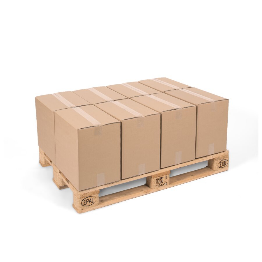 Paletten-Karton 400 x 300 mm (1/8 EUR-Pal)