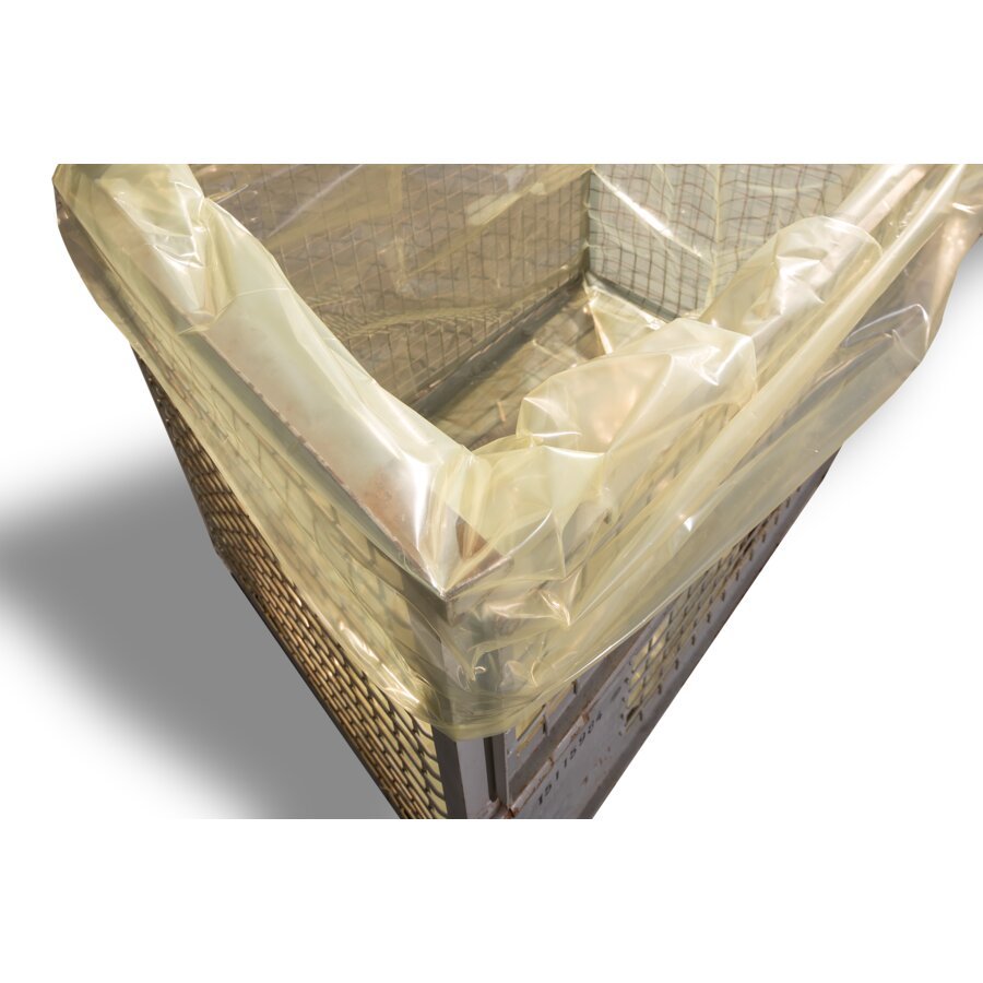 Nachhaltiger, plastikfreier Versandkarton