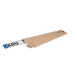 Kennzeichen-Verpackungen fr Nummernschilder