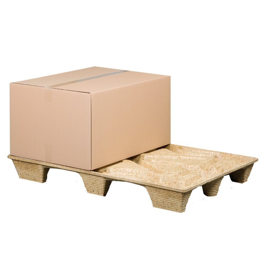 Industriepalettenkartons