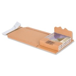 Multimedia Versandverpackung