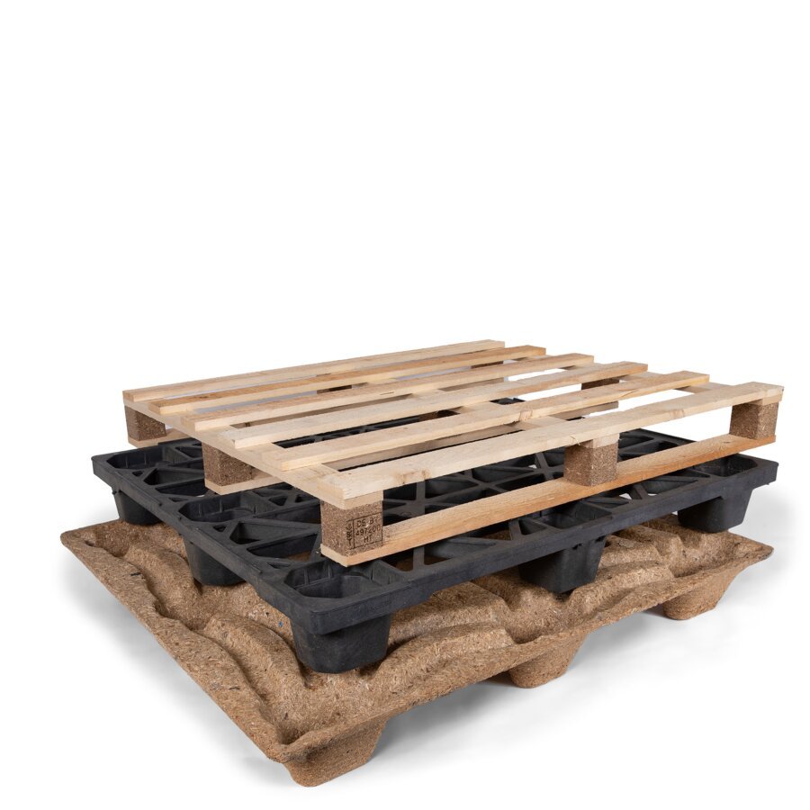 Industriepaletten Industriepaletten