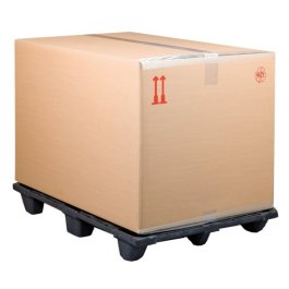 Containerpalettenkartons