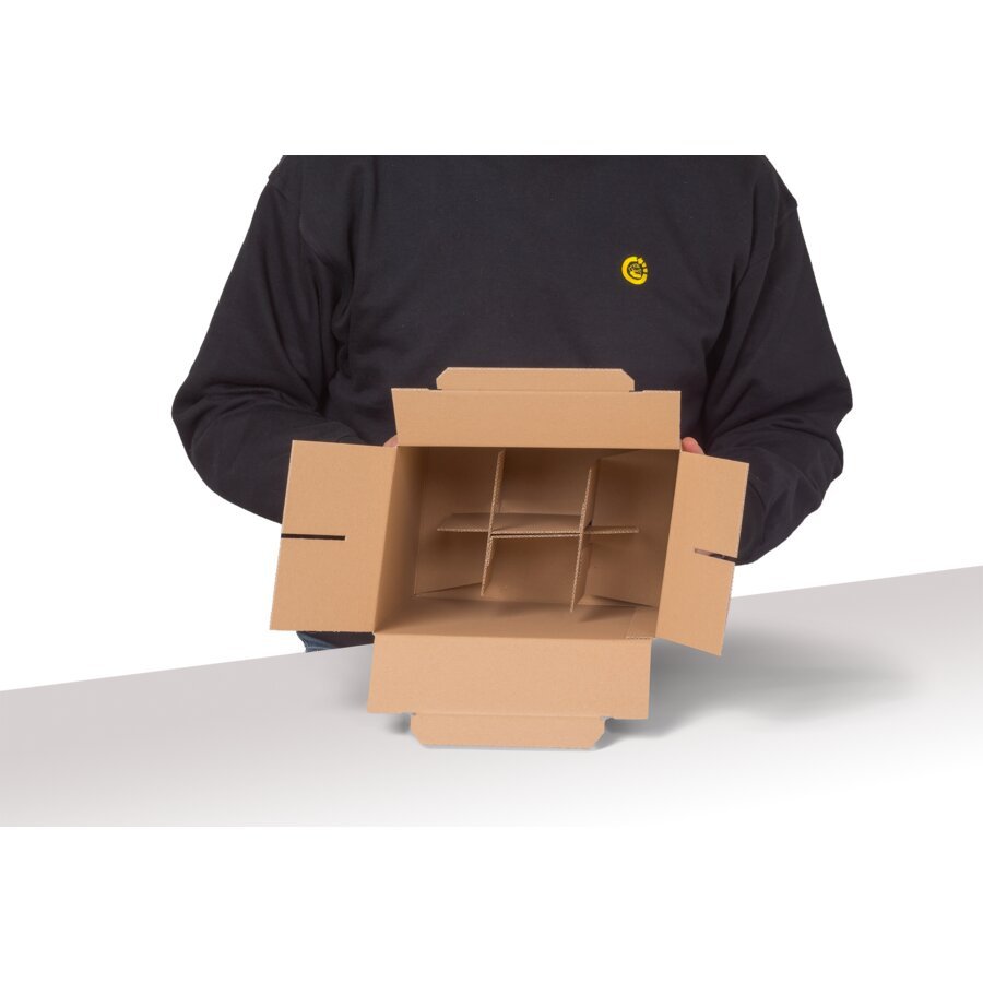 ... durch einfaches Zusammenschieben Ruck-Zuck aufgebaut.