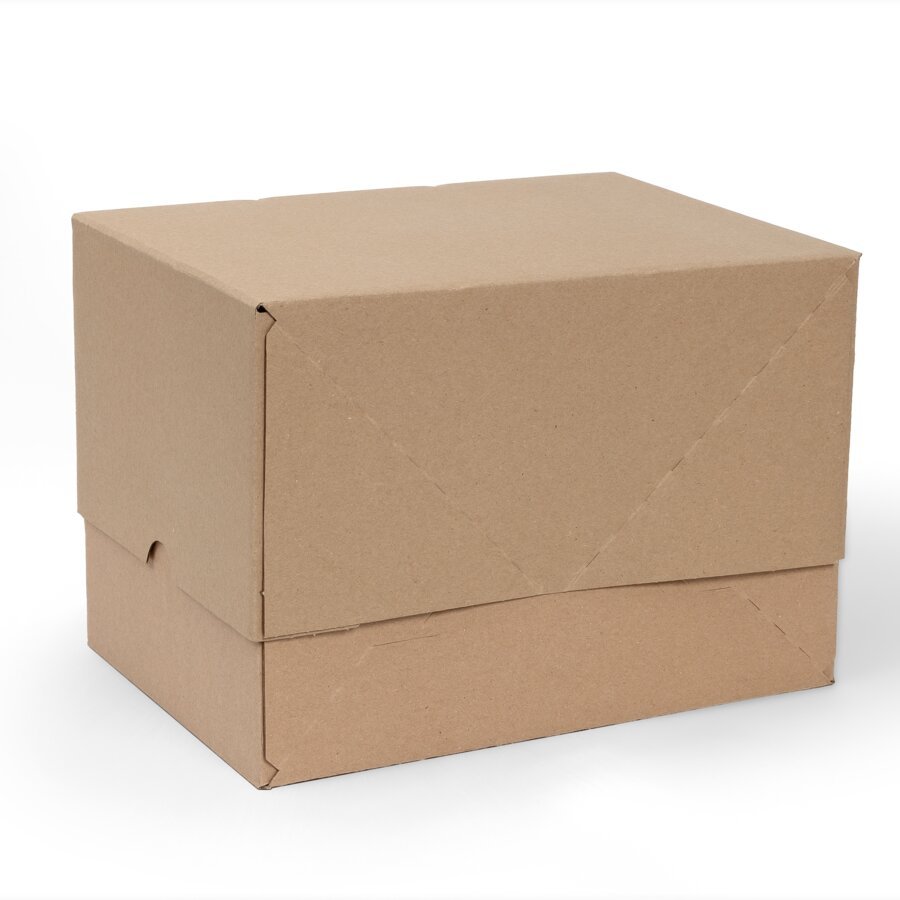 2-Teiliger Stlpdeckel-Karton ist hhenvariabel