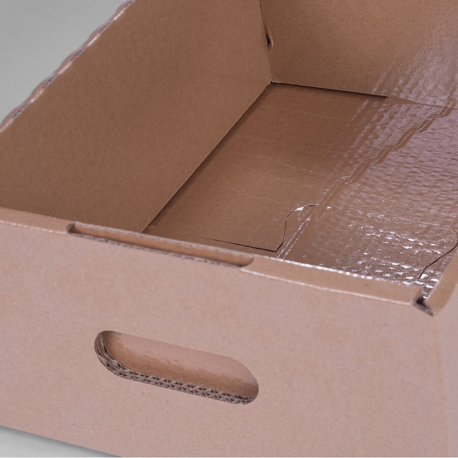 Auf Anfrage auch in folienkaschierter Ausfhrung lieferbar