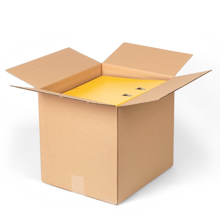 Ordner-Versandkarton f�r mehrere Ordner