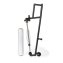 Ergo-Fit Stretchfolien-Abroller mit Folienrolle Ergo-Fit Stretchfolien-Abroller mit Folienrolle