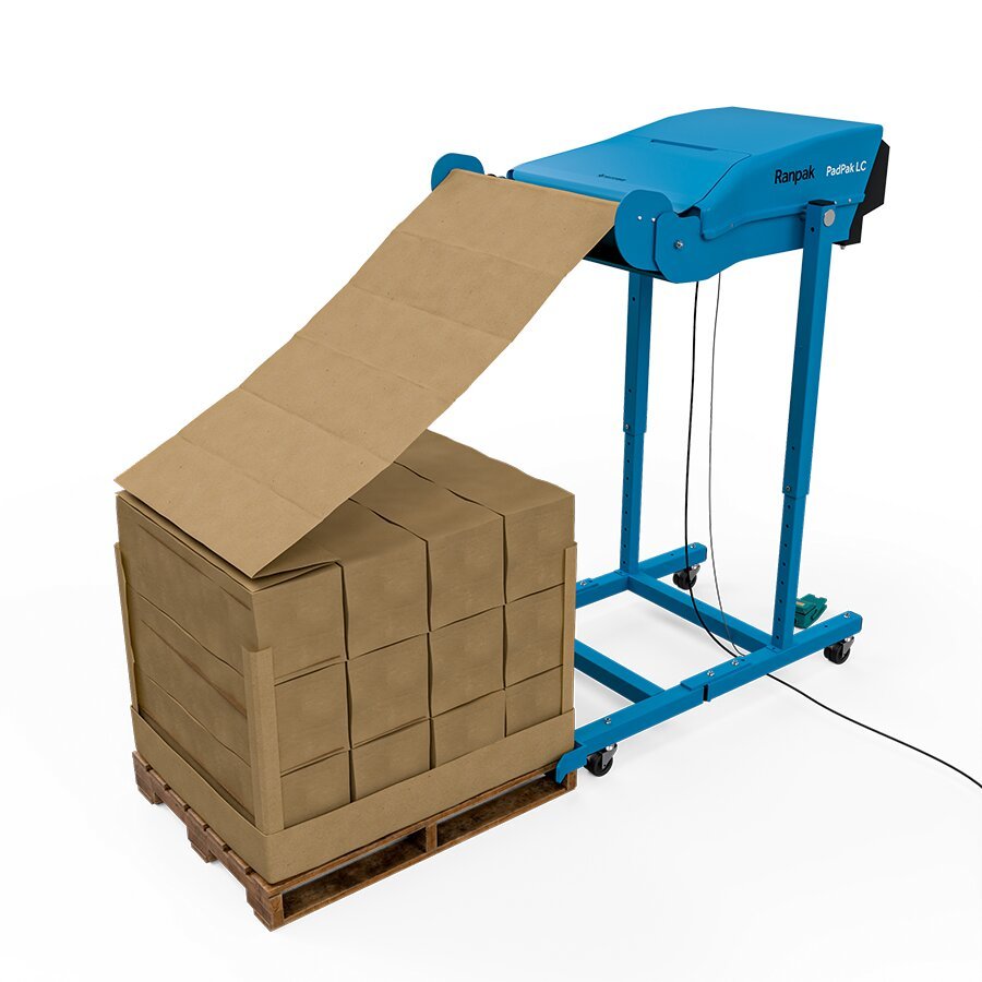 PadPak LC Bulk Papierpolstersystem