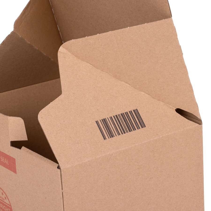 H�chste Sicherheit dank zus�tzlichen Seitenklappen