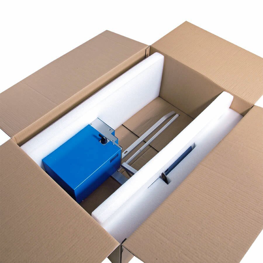 Schaumstoff als idealer Abstandshalter und Polsterschutz für empfindliche Produkte Schaumstoff als idealer Abstandshalter und Polsterschutz für empfindliche Produkte