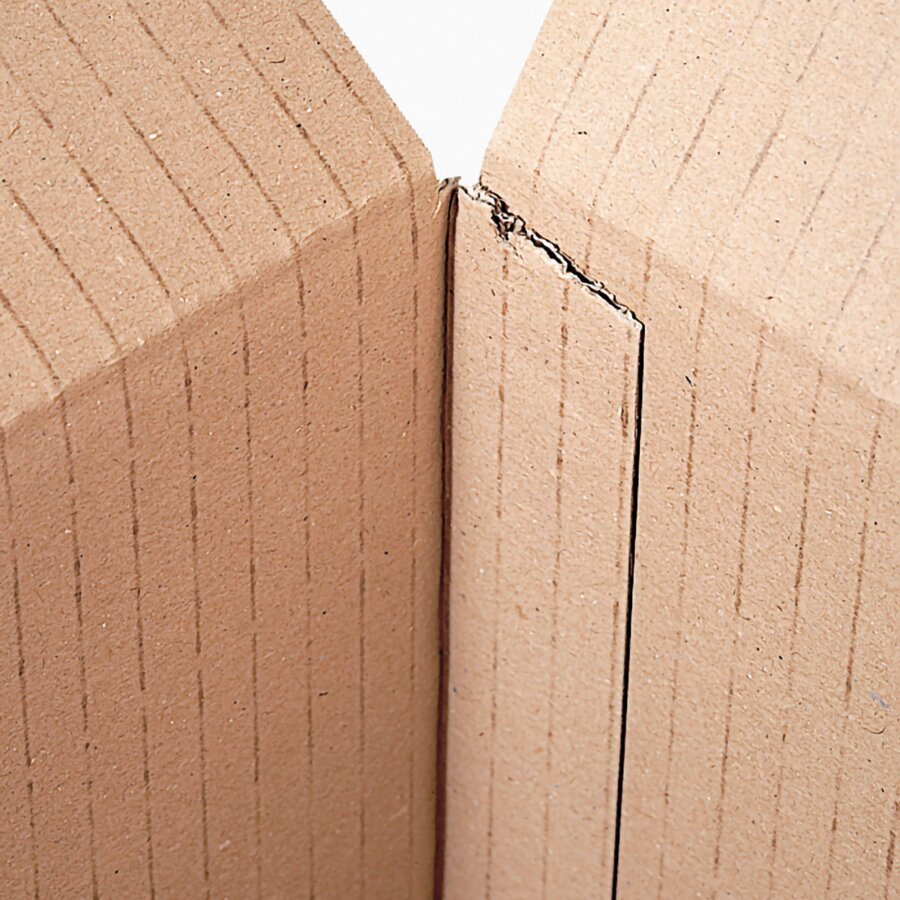 Stabile 1-oder 2-wellig Ausführung mit Laschenklebung Stabile 1-oder 2-wellig Ausführung mit Laschenklebung