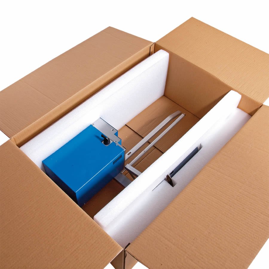 Faltkartonagen - Mittelgroe Faltschachtelkartons