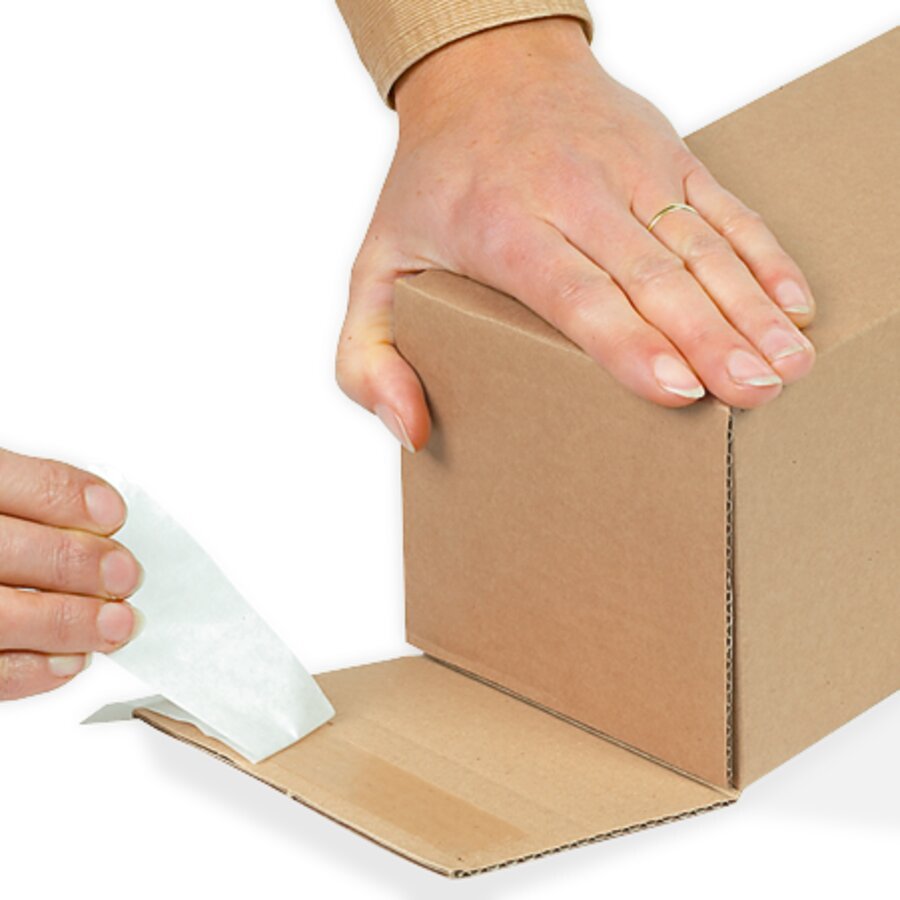 Teleskopkarton für lange, sperrige Packgüter Teleskopkarton für lange, sperrige Packgüter