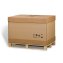 Klappbarer Paletten-Container aus Wellpappe inkl. IPPC-Palette
